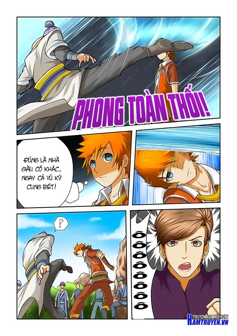 Yêu Thần Ký - Chương 47