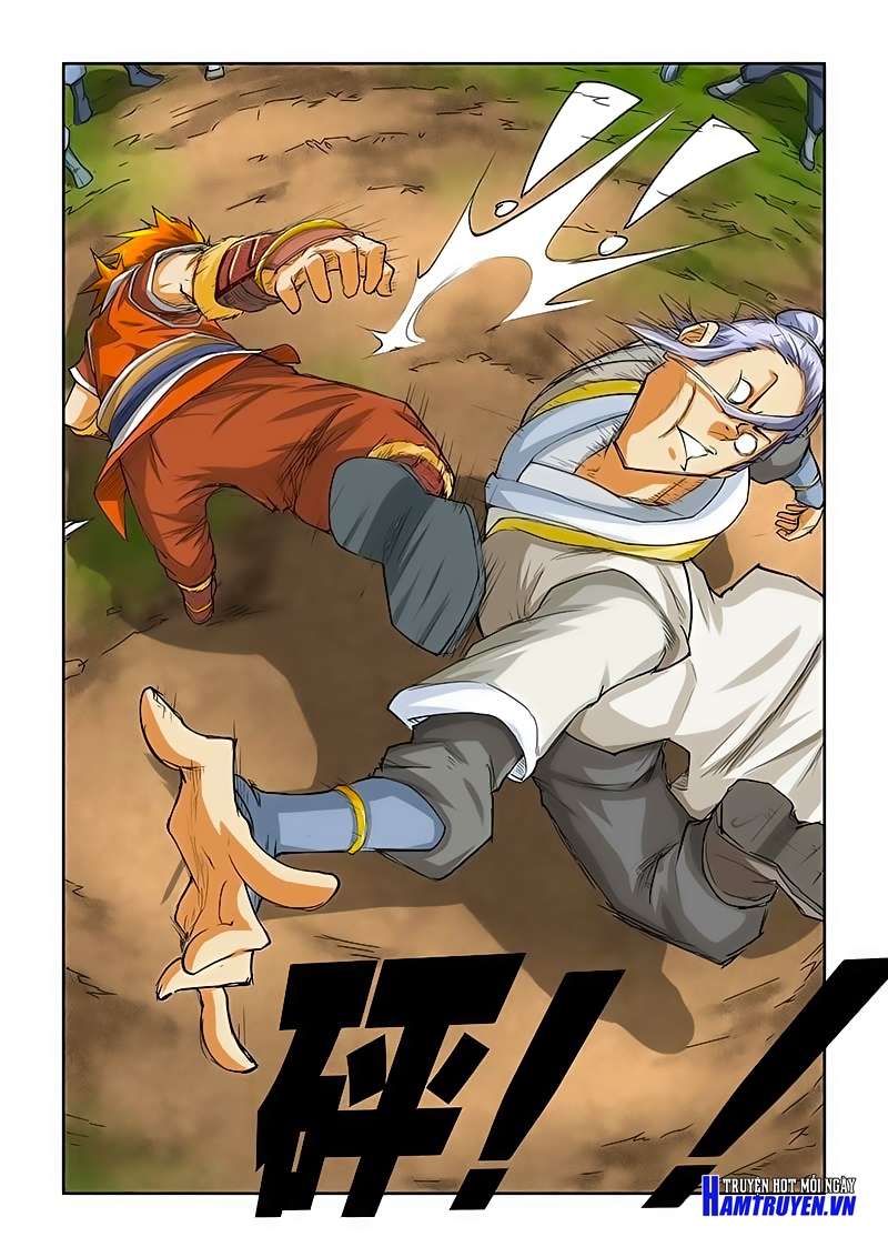 Yêu Thần Ký - Chương 47