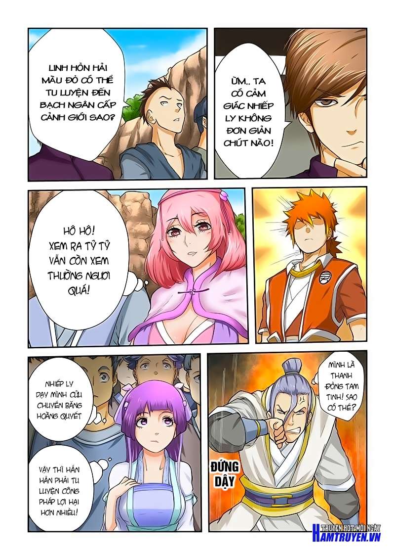 Yêu Thần Ký - Chương 47