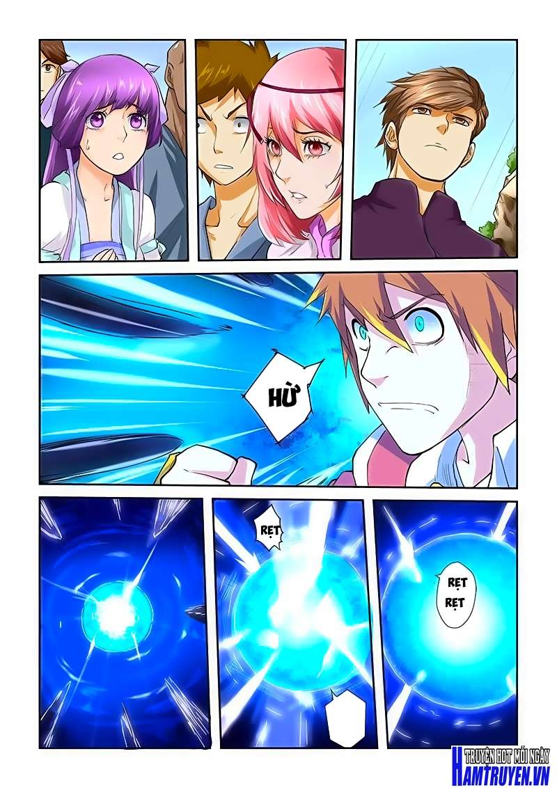 Yêu Thần Ký - Chương 48