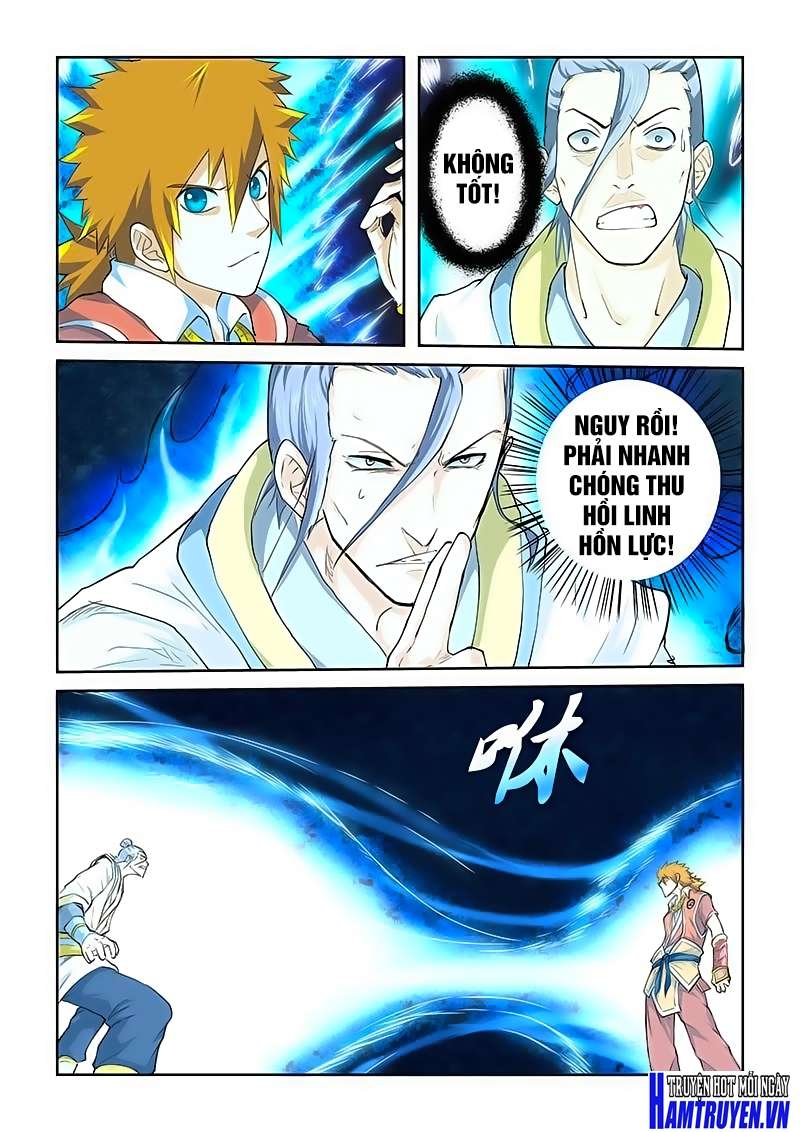 Yêu Thần Ký - Chương 48