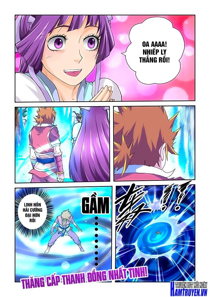 Yêu Thần Ký - Chương 48