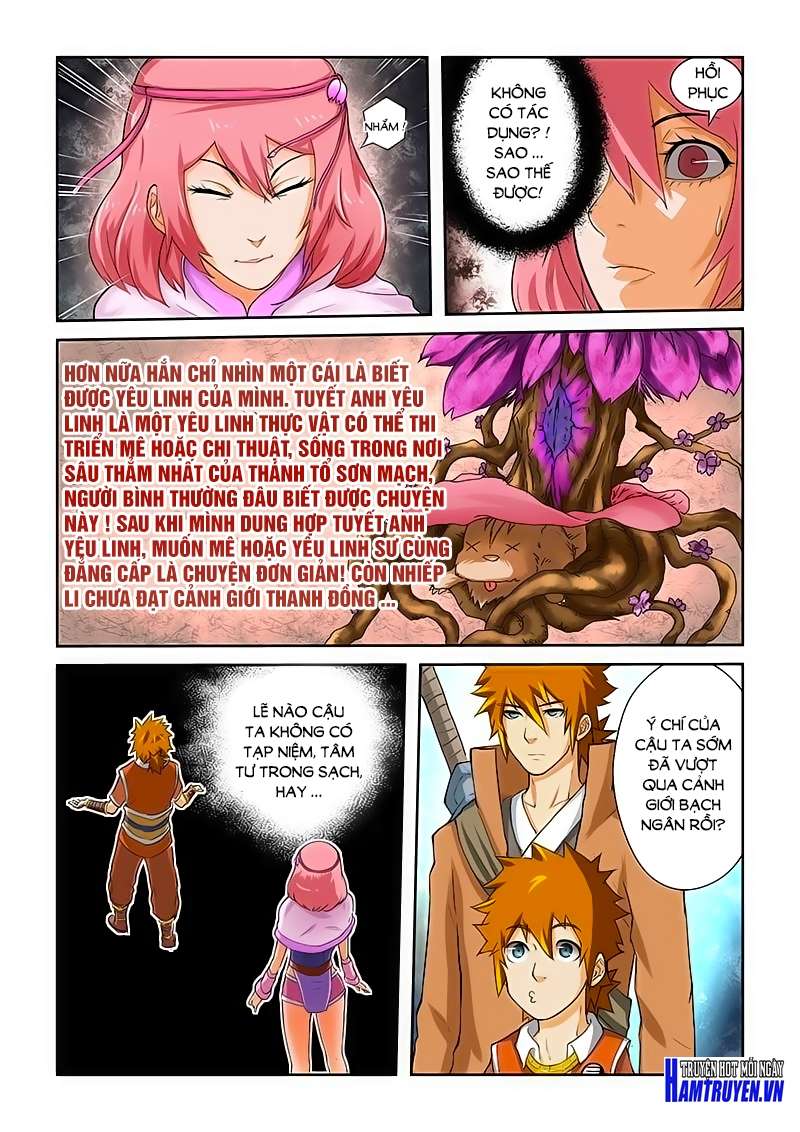 Yêu Thần Ký - Chương 49