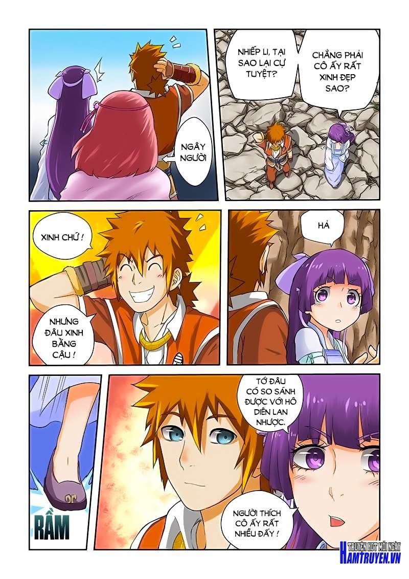 Yêu Thần Ký - Chương 49