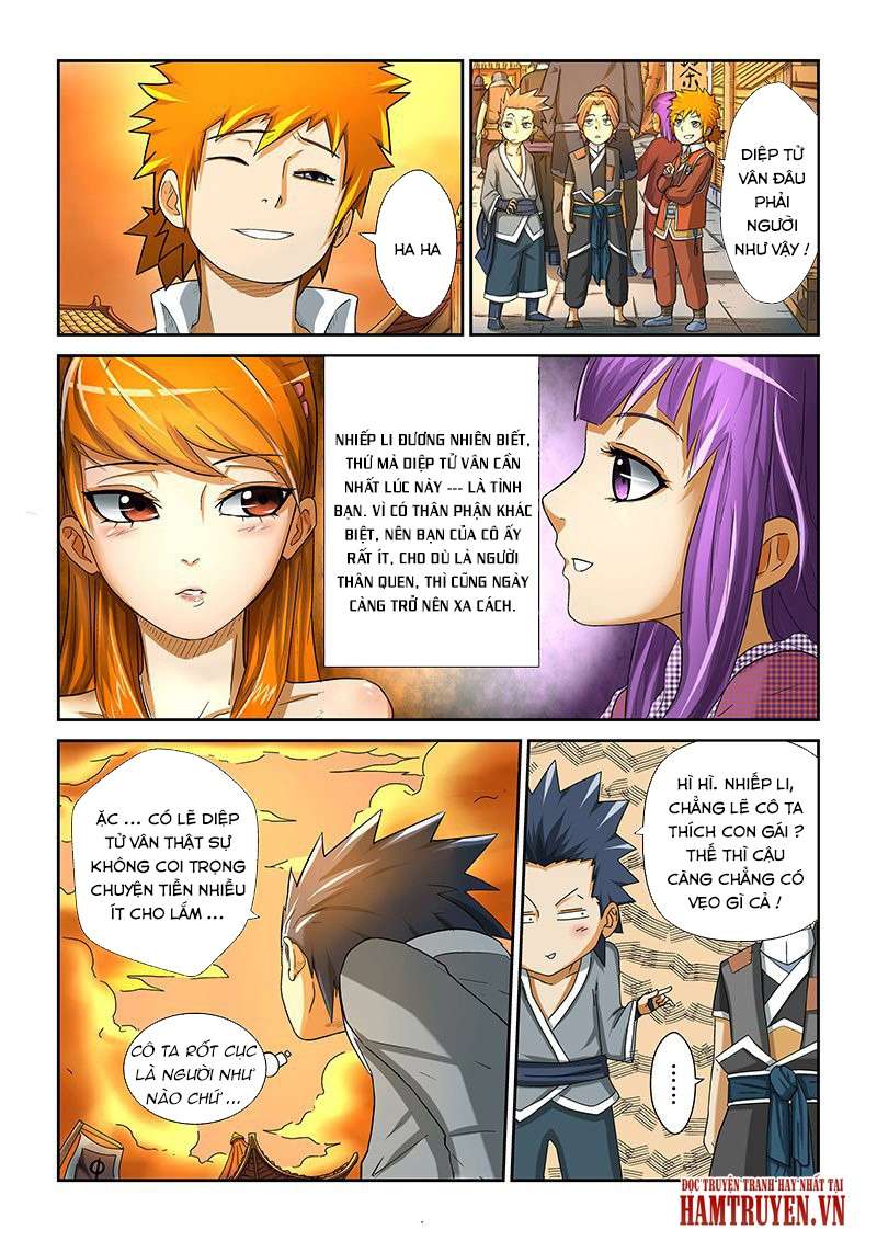 Yêu Thần Ký - Chương 5