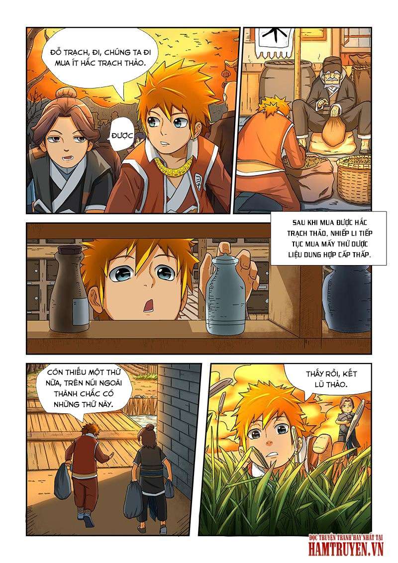 Yêu Thần Ký - Chương 5