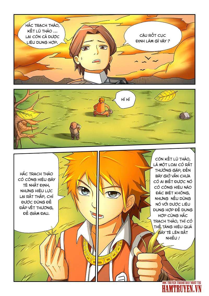 Yêu Thần Ký - Chương 5