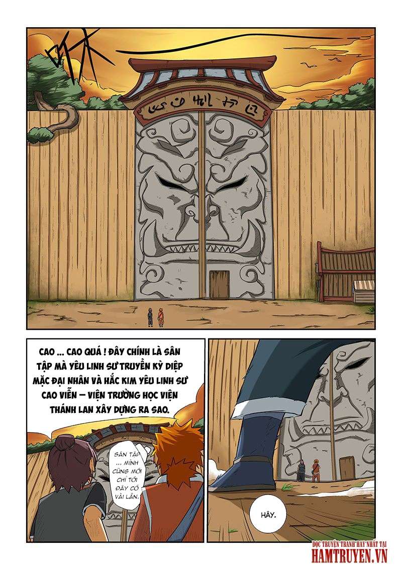 Yêu Thần Ký - Chương 5