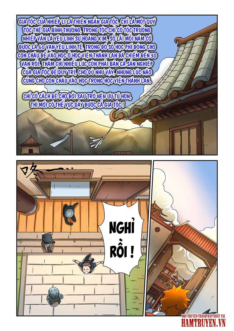 Yêu Thần Ký - Chương 5