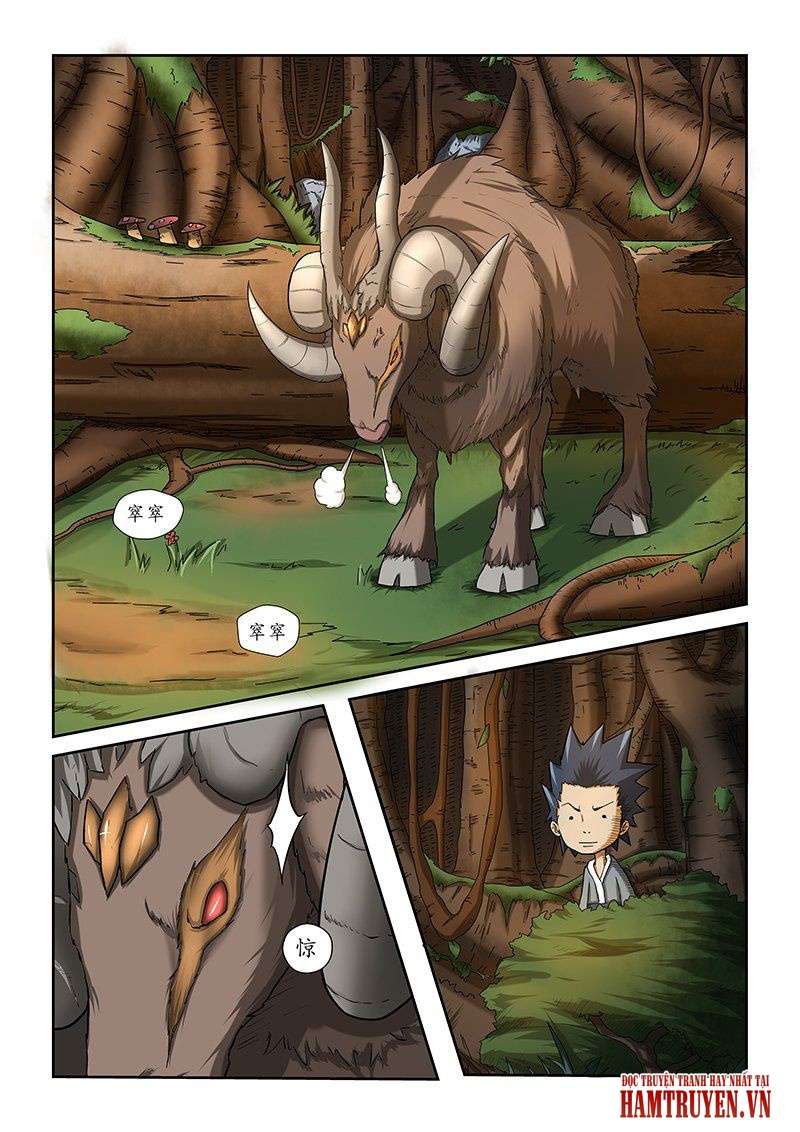 Yêu Thần Ký - Chương 5