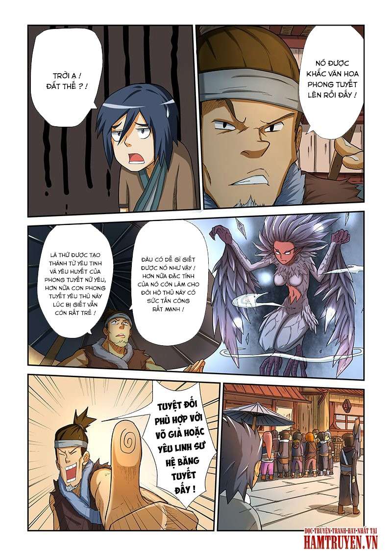 Yêu Thần Ký - Chương 5