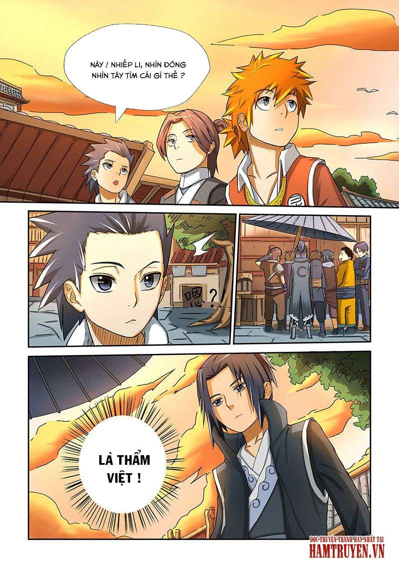 Yêu Thần Ký - Chương 5