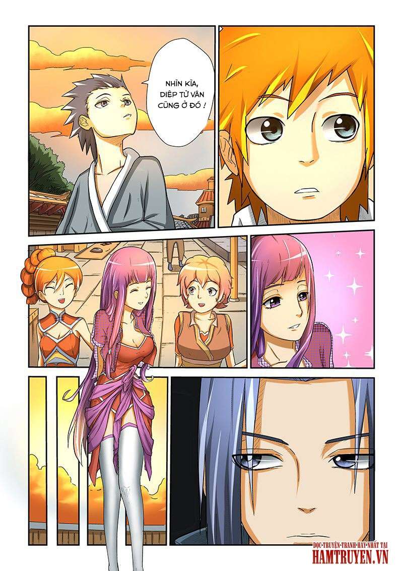 Yêu Thần Ký - Chương 5