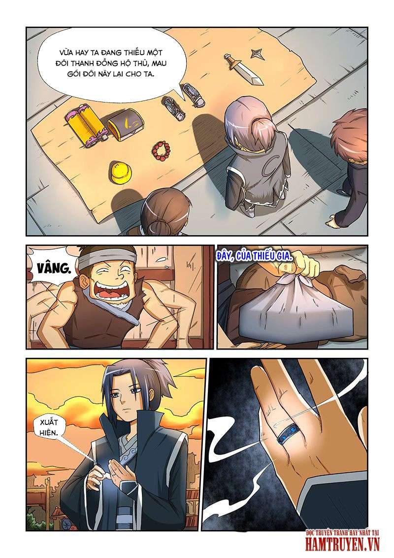 Yêu Thần Ký - Chương 5