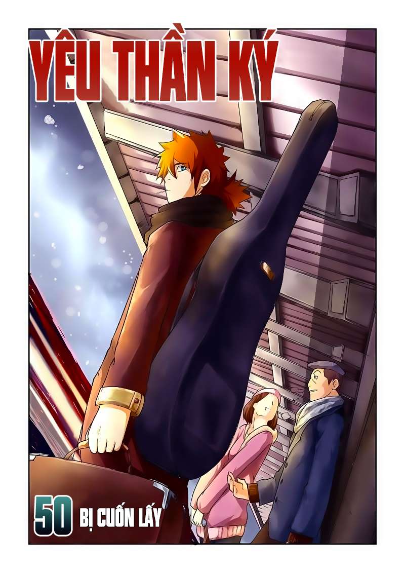 Yêu Thần Ký - Chương 50
