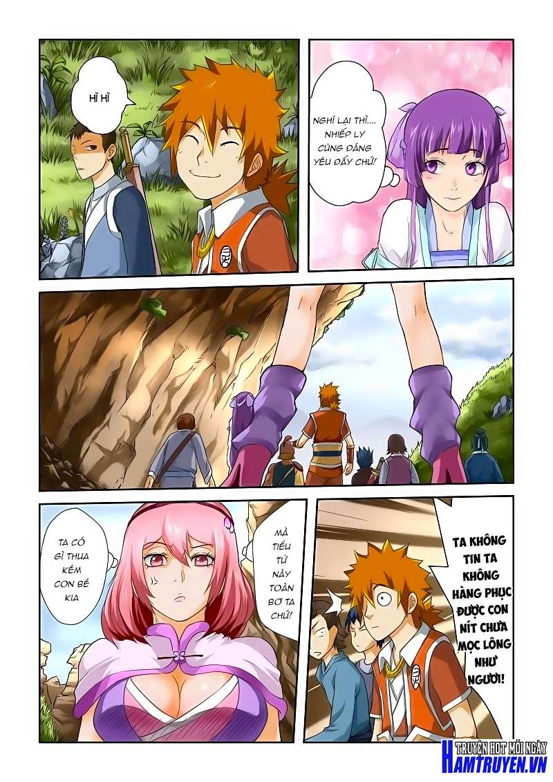 Yêu Thần Ký - Chương 50