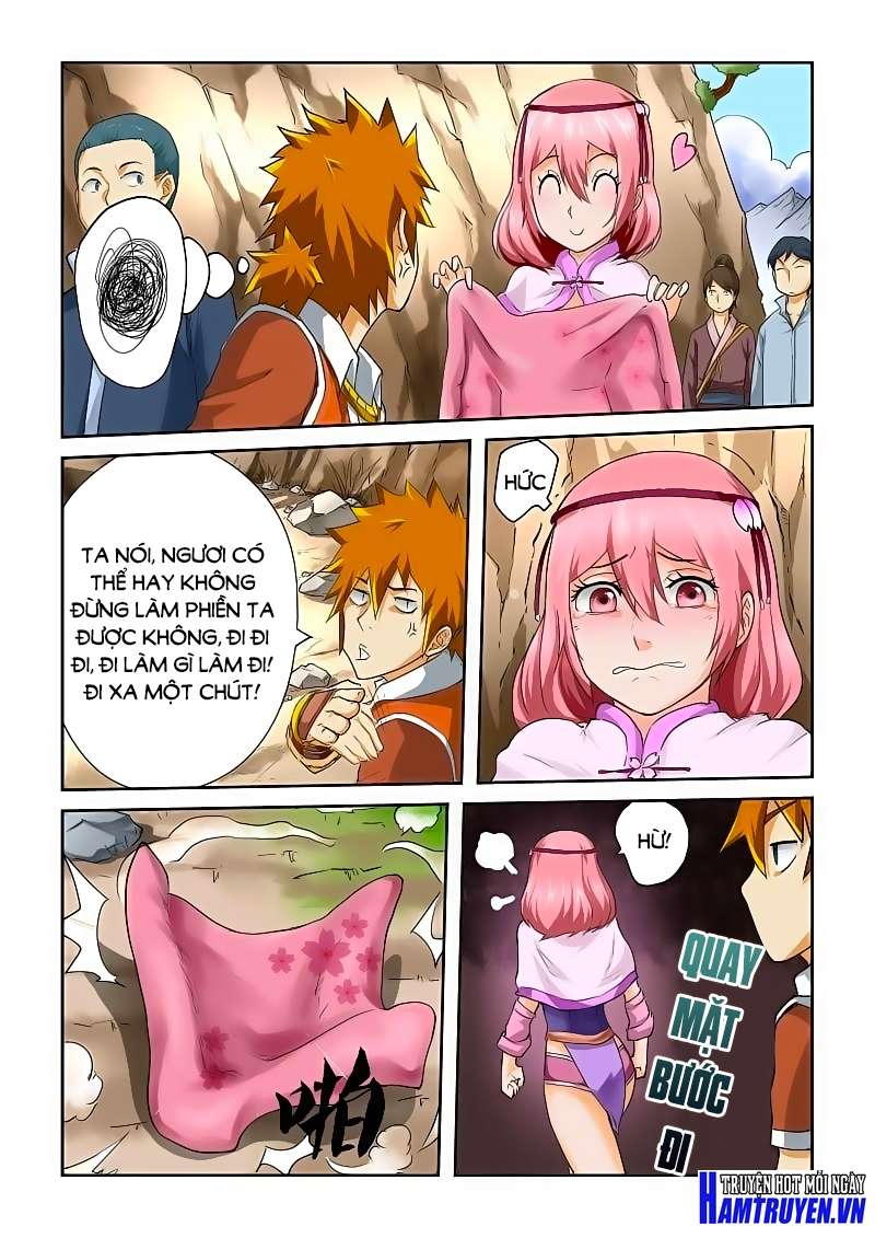 Yêu Thần Ký - Chương 50