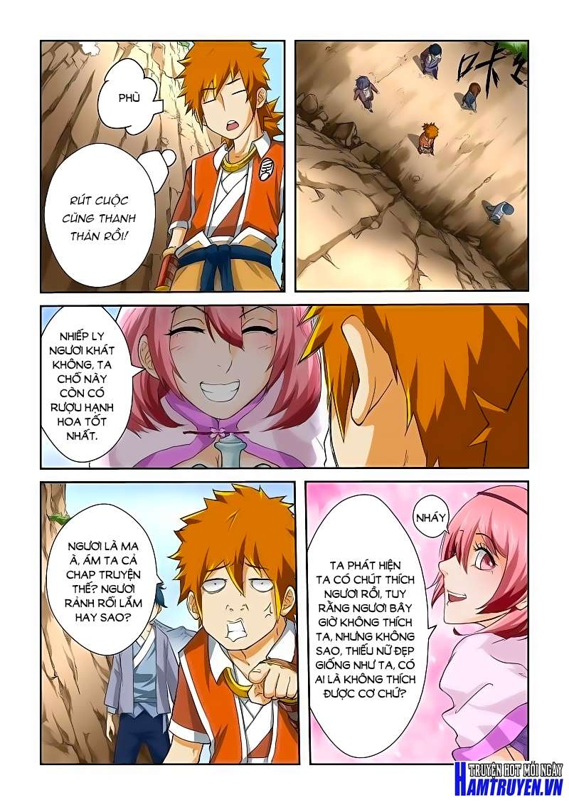 Yêu Thần Ký - Chương 50