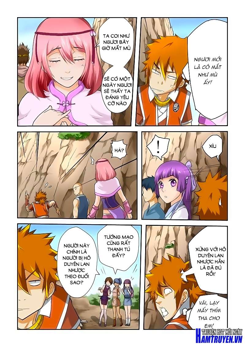 Yêu Thần Ký - Chương 50