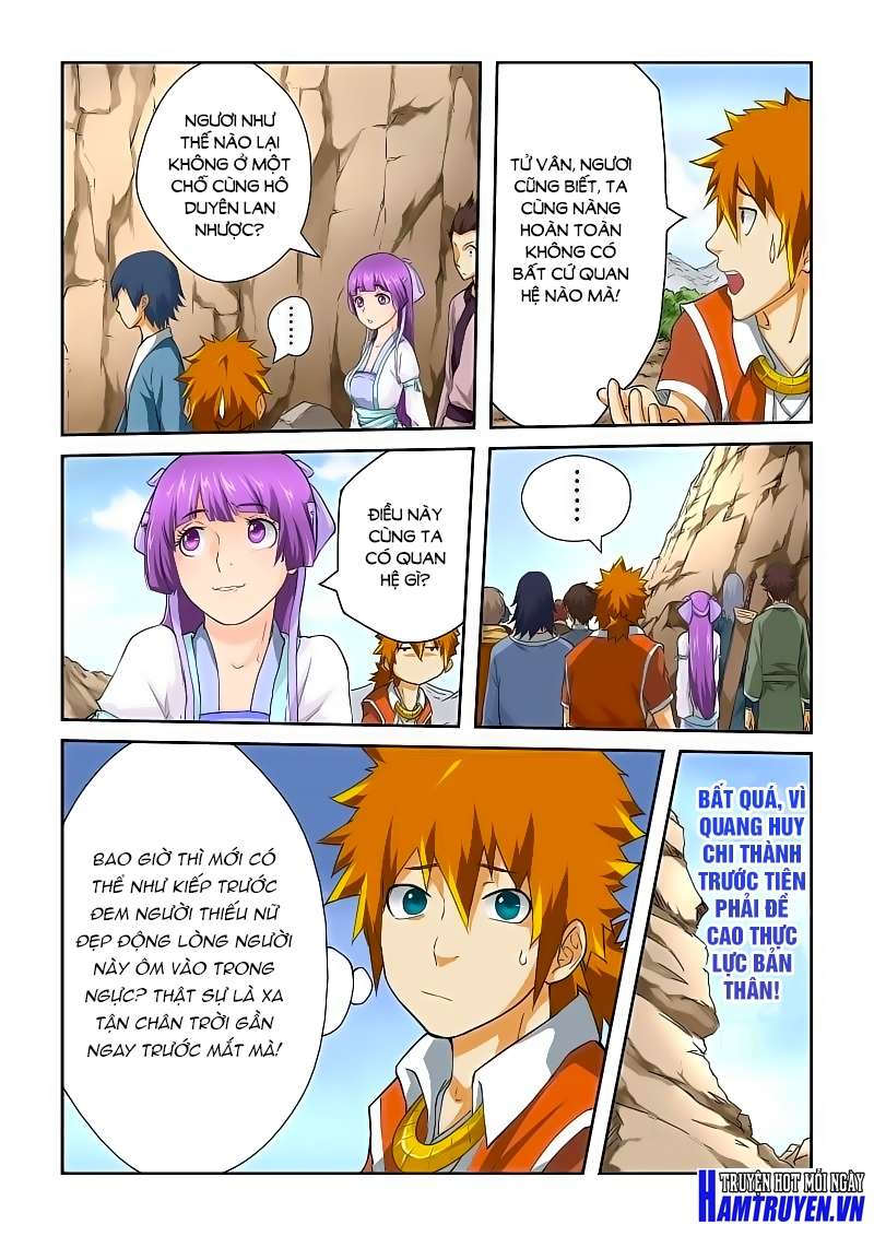 Yêu Thần Ký - Chương 50