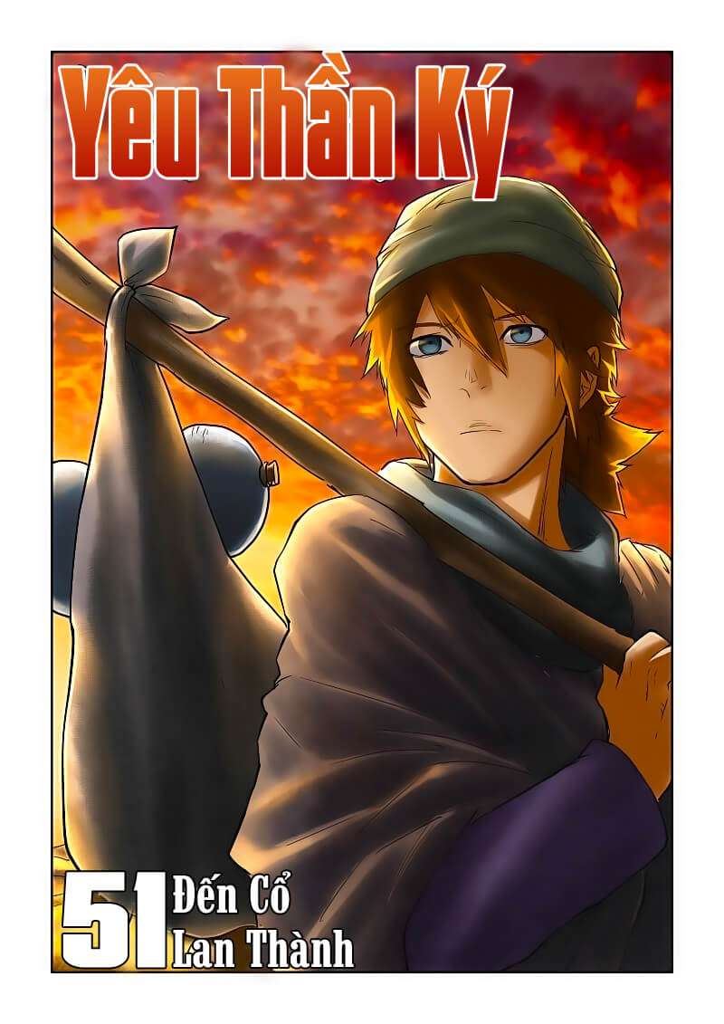 Yêu Thần Ký - Chương 51