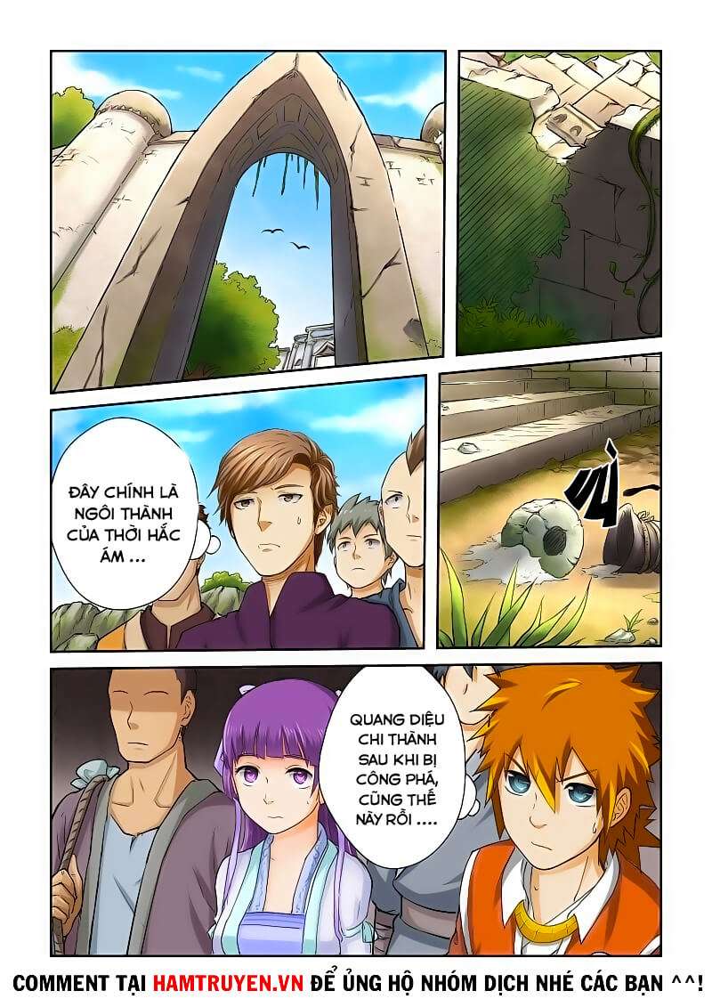 Yêu Thần Ký - Chương 51