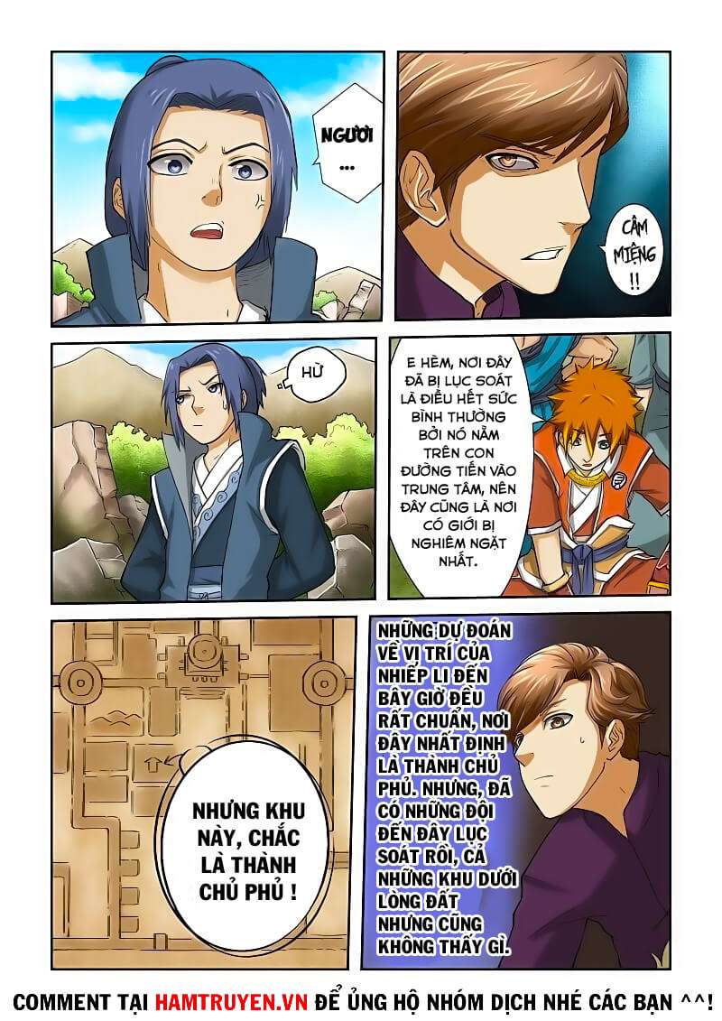 Yêu Thần Ký - Chương 51