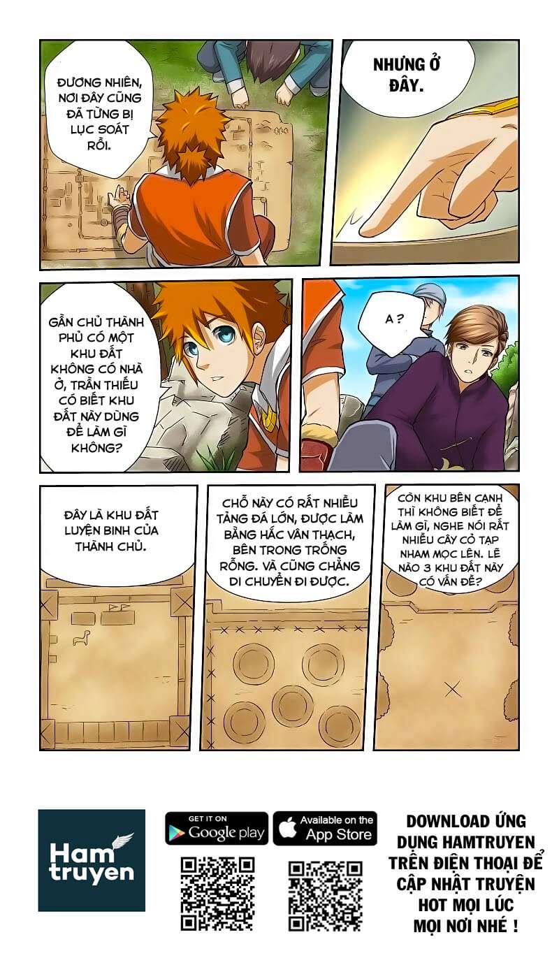 Yêu Thần Ký - Chương 51