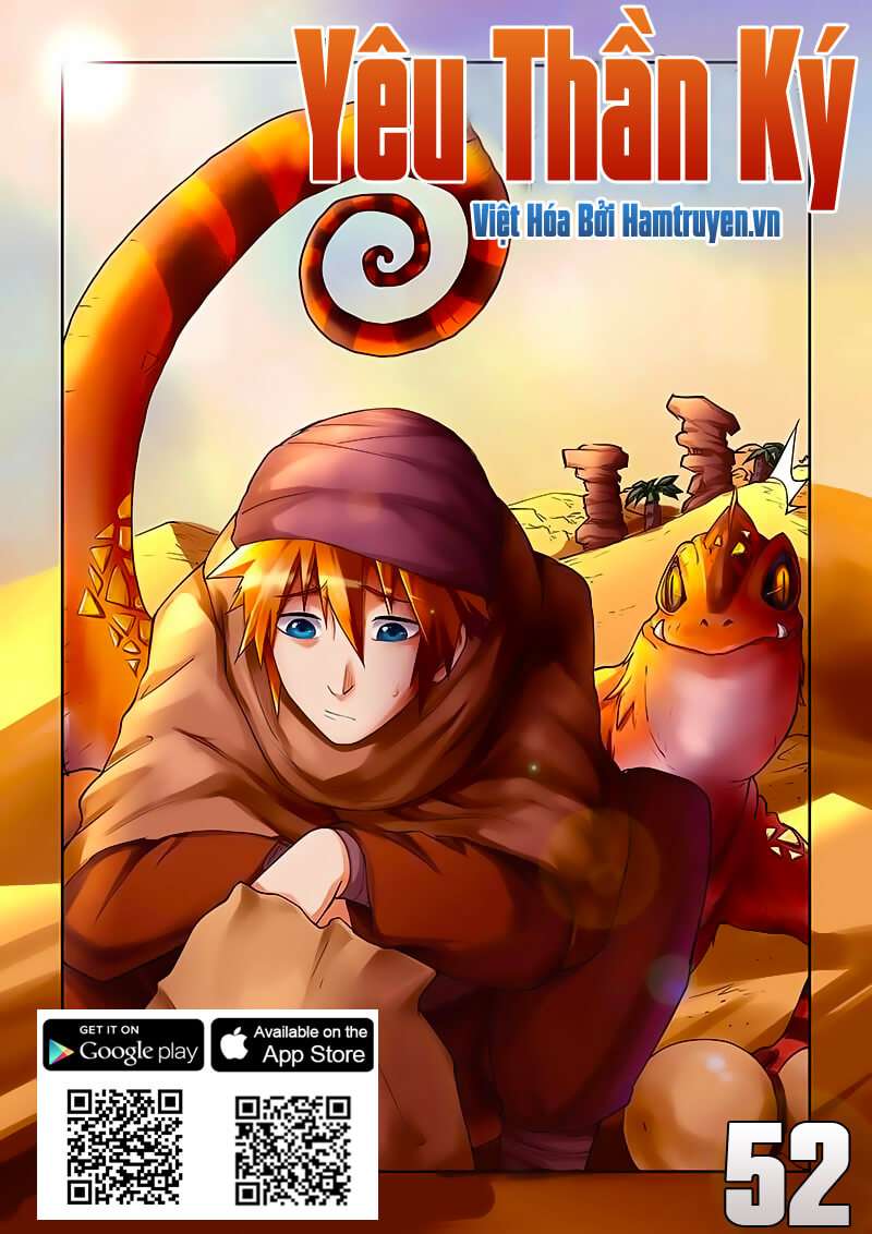 Yêu Thần Ký - Chương 52