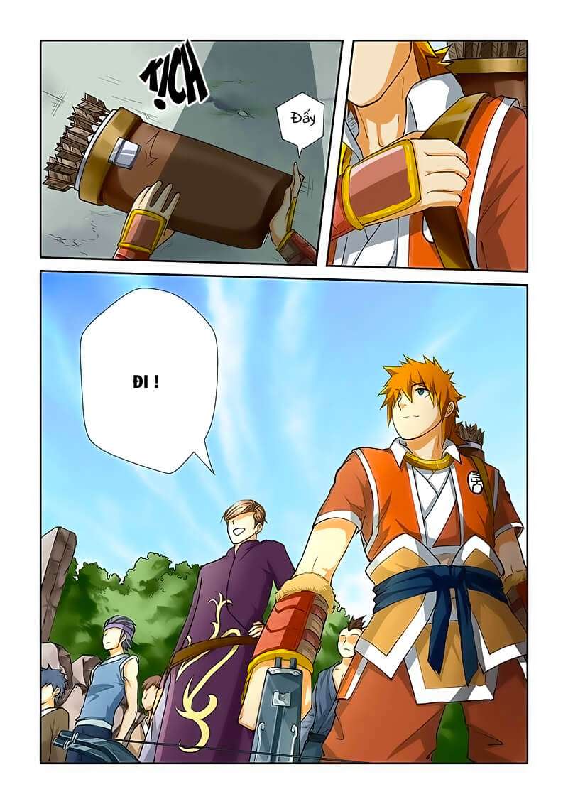 Yêu Thần Ký - Chương 52