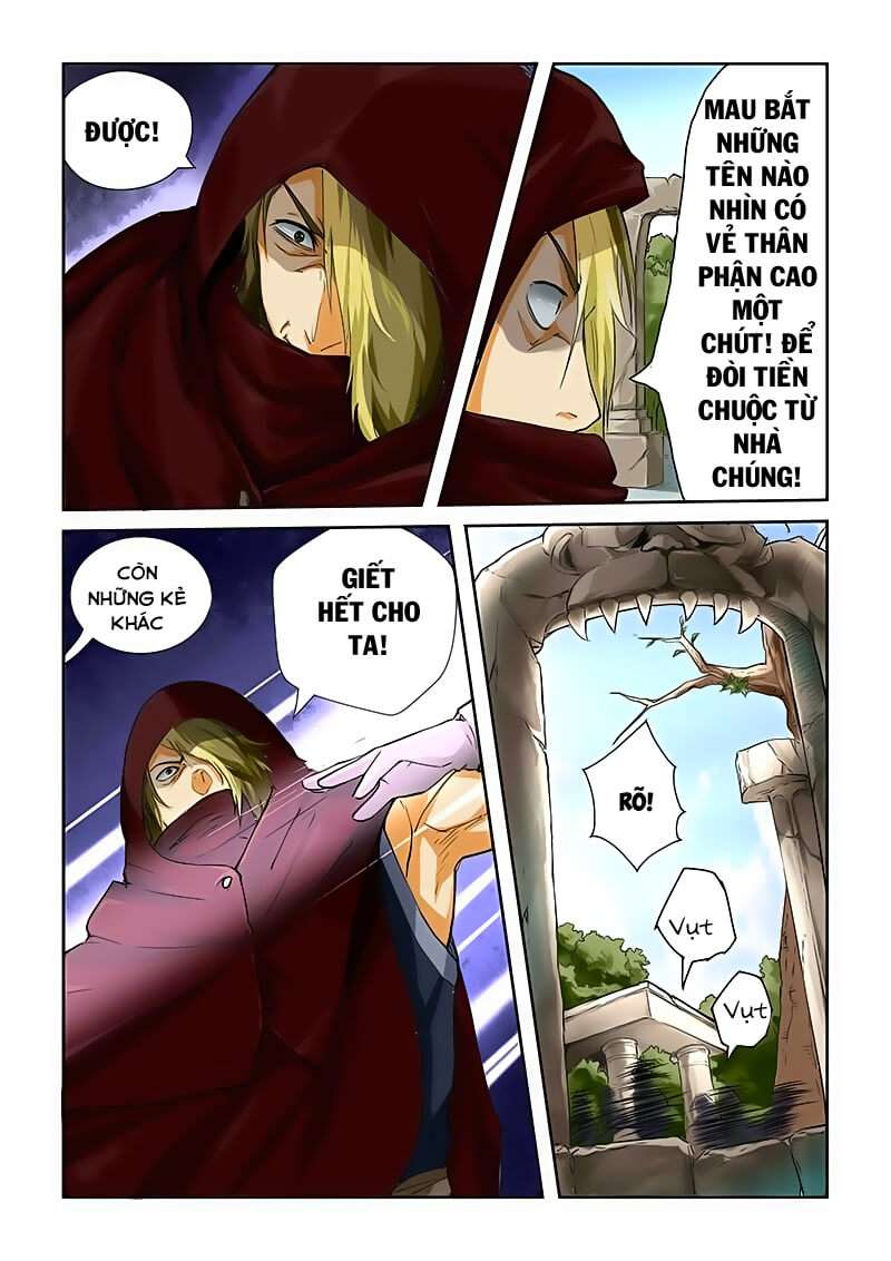 Yêu Thần Ký - Chương 52