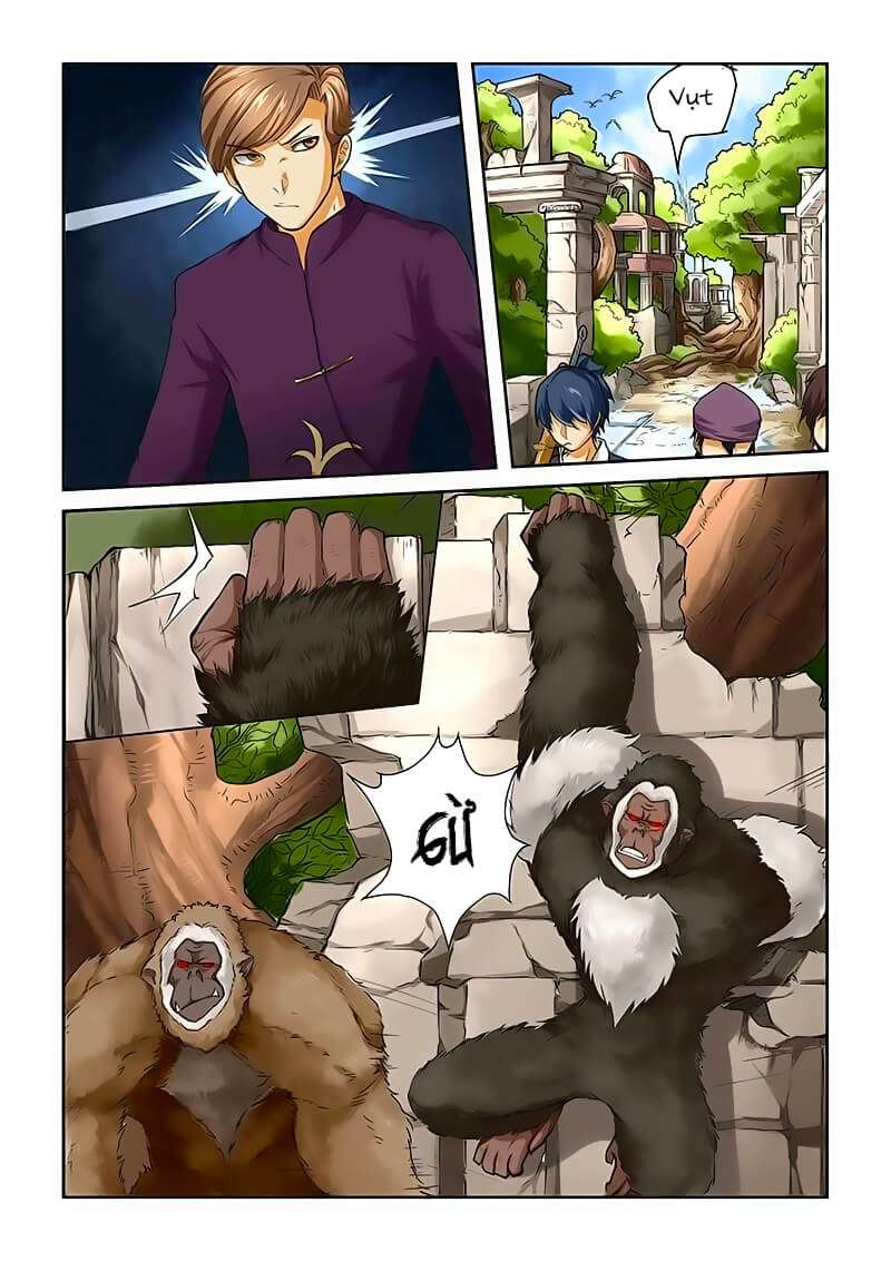 Yêu Thần Ký - Chương 52