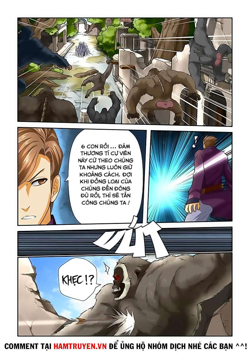 Yêu Thần Ký - Chương 52