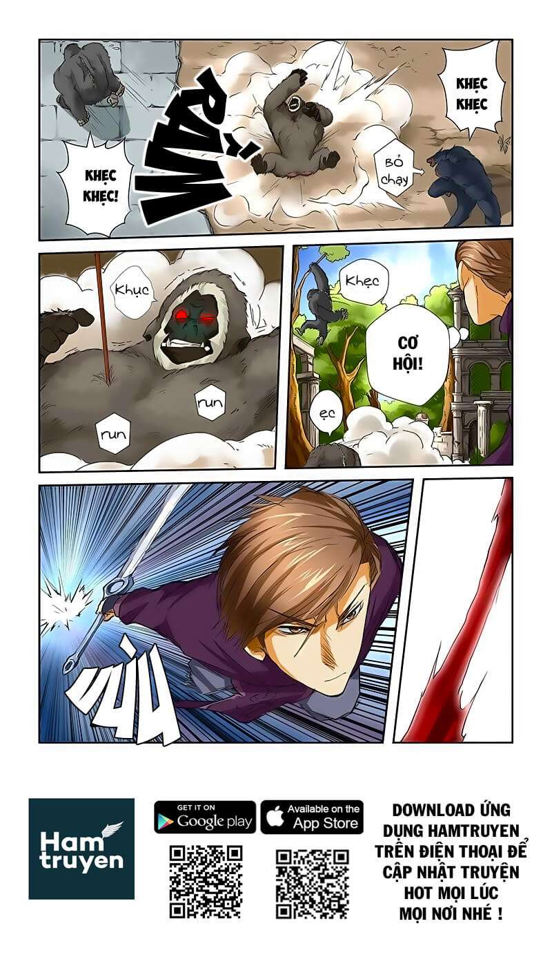 Yêu Thần Ký - Chương 52