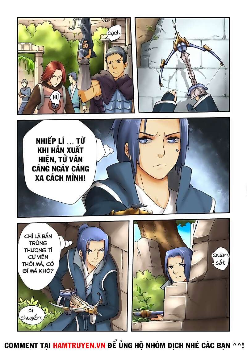 Yêu Thần Ký - Chương 53