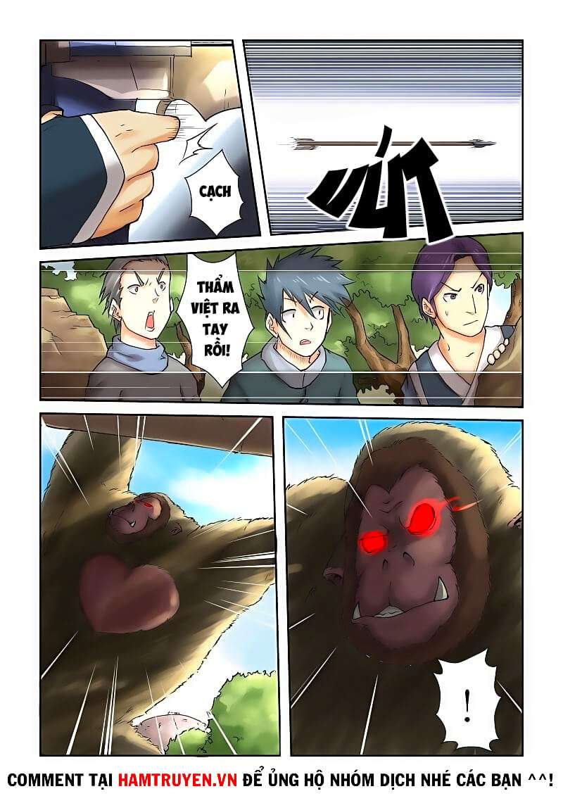 Yêu Thần Ký - Chương 53