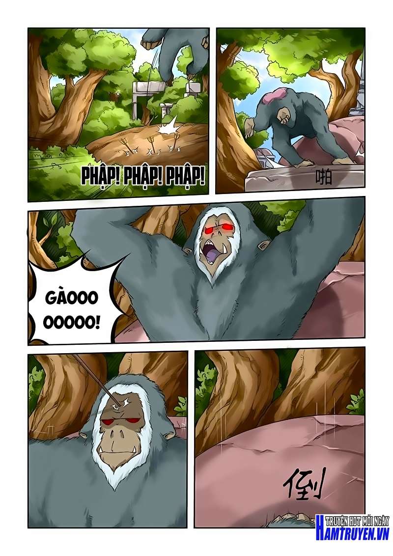 Yêu Thần Ký - Chương 54