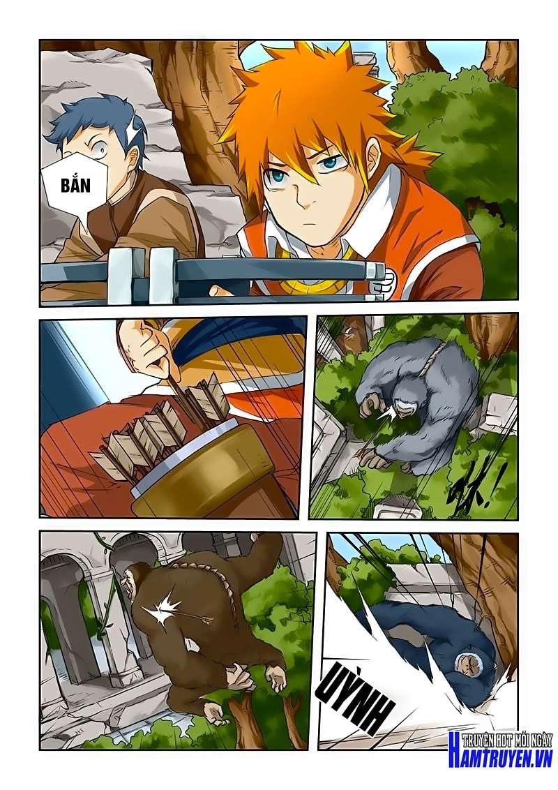 Yêu Thần Ký - Chương 54