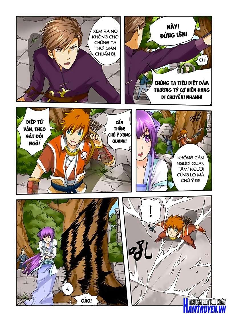 Yêu Thần Ký - Chương 54