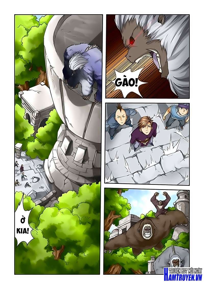 Yêu Thần Ký - Chương 54