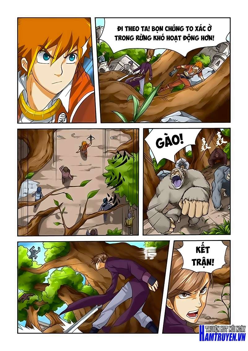 Yêu Thần Ký - Chương 54