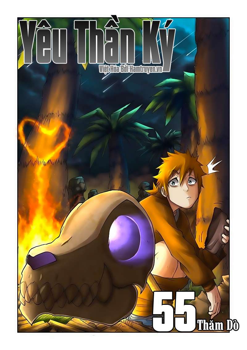 Yêu Thần Ký - Chương 55