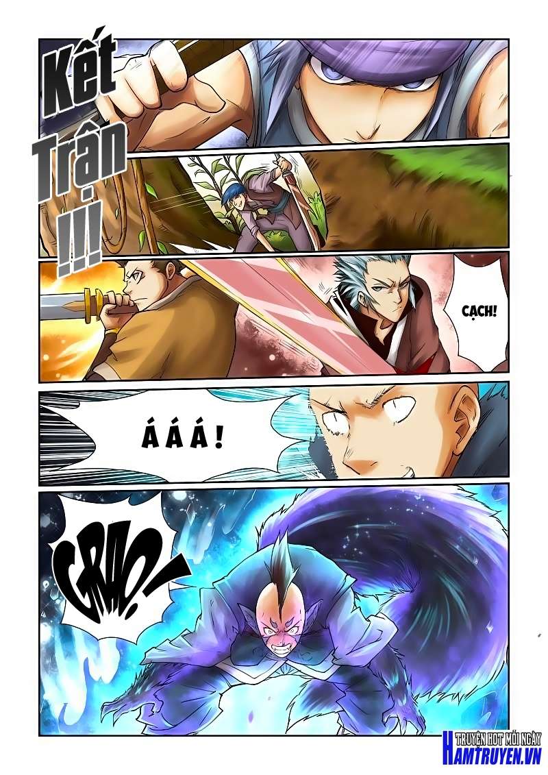 Yêu Thần Ký - Chương 55