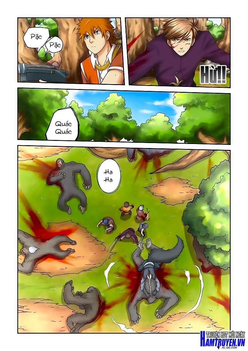 Yêu Thần Ký - Chương 55