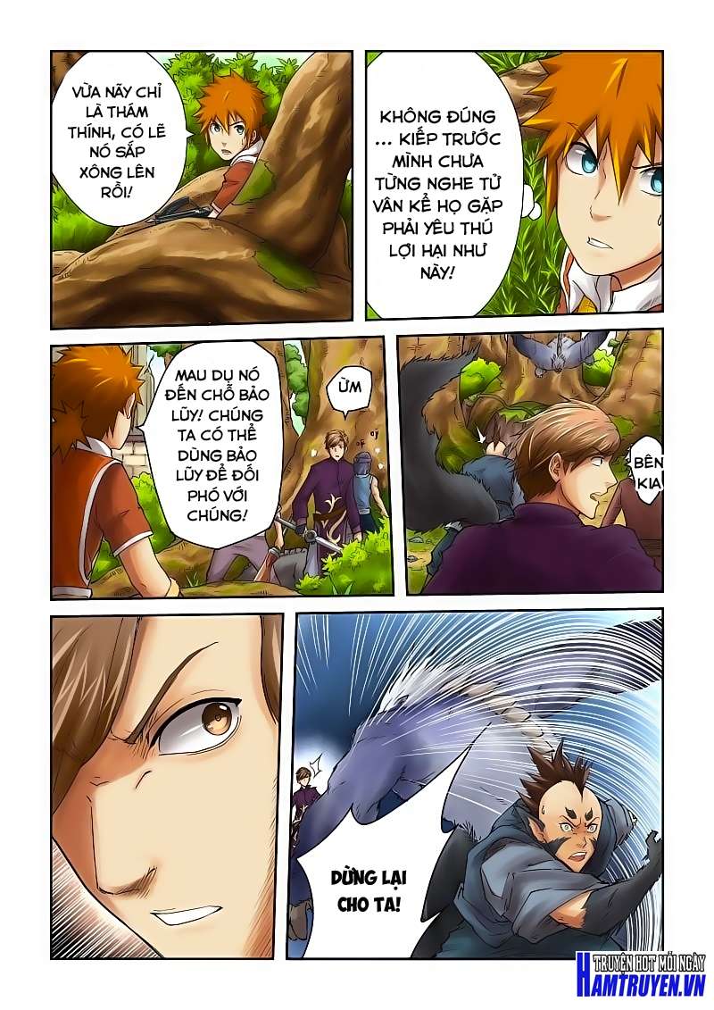 Yêu Thần Ký - Chương 55