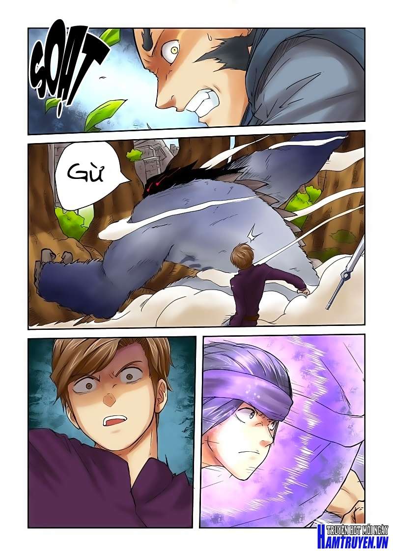 Yêu Thần Ký - Chương 55