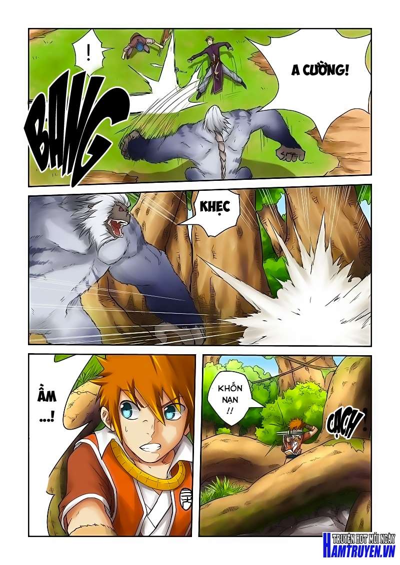 Yêu Thần Ký - Chương 55