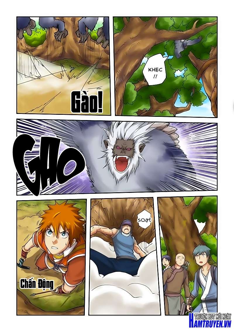 Yêu Thần Ký - Chương 55