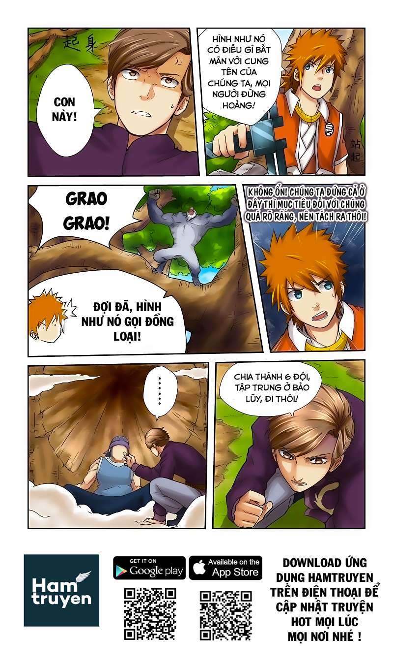 Yêu Thần Ký - Chương 55