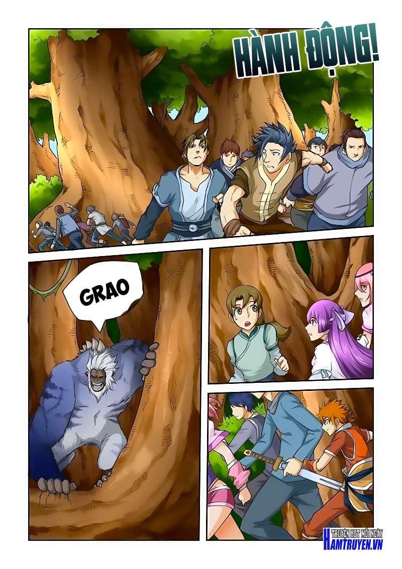 Yêu Thần Ký - Chương 56